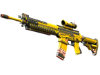 SG 553 | Hazard Pay image